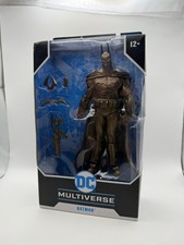 McFarlane DC Multiverse Bronze Batman Limited Edition Arkham Asylum Chase