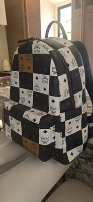 MCM Stark Backpack 150th Anniversary 