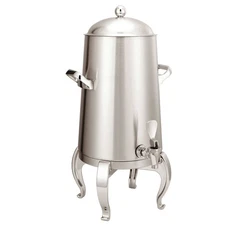 Service Ideas 3 gal Low Volume Dispenser Thermal Coffee Urn, URN30VBSRG