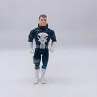 Punisher TOYBIZ Marvel Superheroes Loose 5" Vintage Frank Castle