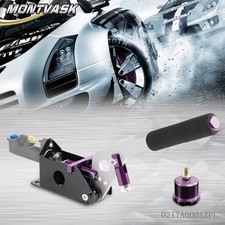 New Universal Hydrhydraulic Drift Racing Handbrake Vertical Horizontaloil Tank