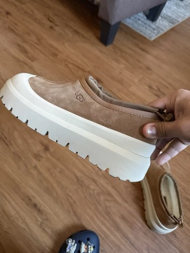 U G G Herren Tasman Wetter Hybrid Hausschuhe Herren/Damen Größe Schuhe Neu mit Karton - Bild 24 von 30