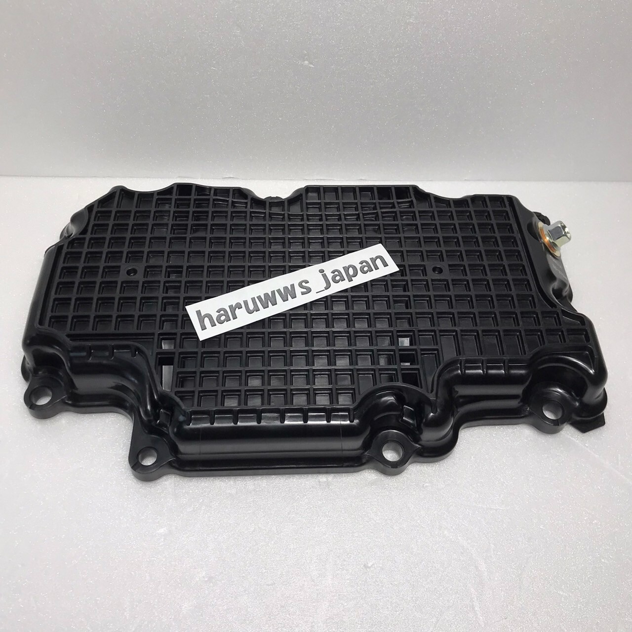 Genuine Infiniti 1620 Q50 1719 Q60 3L for RWD Lower Engine Oil Pan