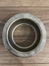 InSinkErator Kitchen Sink Garbage Disposal Flange Stainless Steel 4.5