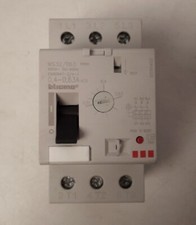 BTICINO - SALVAMOTORE MAGNETOTERMICO - MS32/063