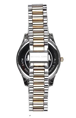 Michael Kors Womens Blake Gold Silver Watch MK3241 $225 | eBay Michael Kors Womens Blake Gold Silver Watch MK3241 $225 | eBay