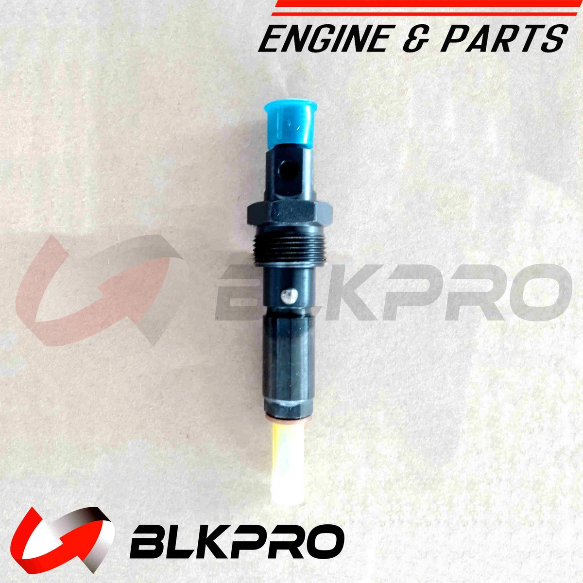1* injector For Cummins 4B 3.9L 6B 6BT Case JCB 3802331 3802191 