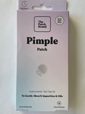The Patch Brand Pimple Patch 48 Clear Patches Keep Clear Skin New Free Ship