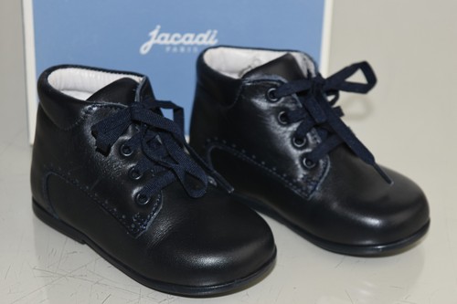 Jacadi - Navy Slip-On Sneakers - Melijoe