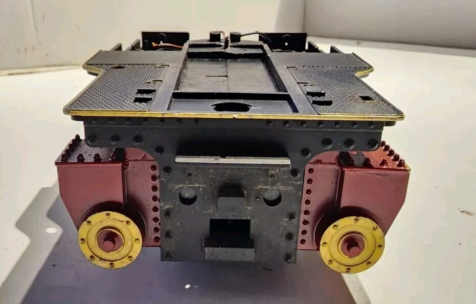 LGB G Scale 2017D Motor Block - Image 4 of 4