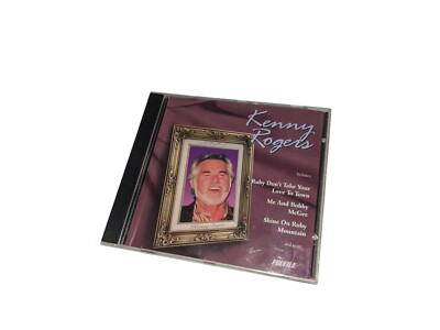 A Profile of Kenny Rogers by Kenny Rogers (CD, Music, Country, 1997)