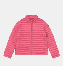SAVE THE DUCK GIACCHETTO PIUMINO BAMBINA PRIMAVERA  ESTATE 10 12 ANNI SCONTO 40%