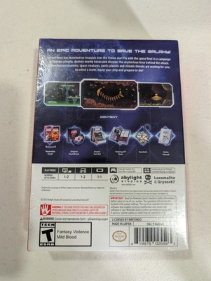 Nintendo Switch SUPER HYDORAH COLLECTOR'S EDITION switch Super Hydorah Collector's Edition - Nintendo Switch - Brand