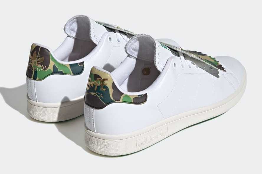 IG5916 A BATHING APE adidas Originals Stan Smith Golf IG5916 A BATHING APE adidas Originals Stan Smith Golf