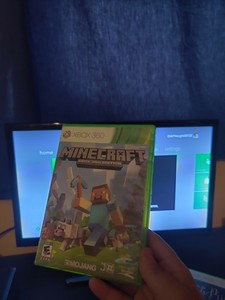 minecraft xbox 360 ebay