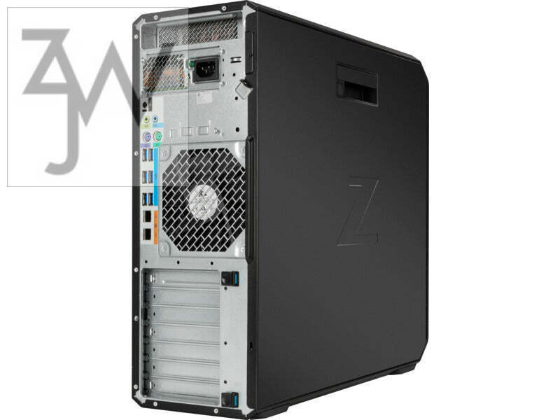 HP Z6 G4 Workstation 2x Xeon Gold6148 40core128GB RAM 512GB