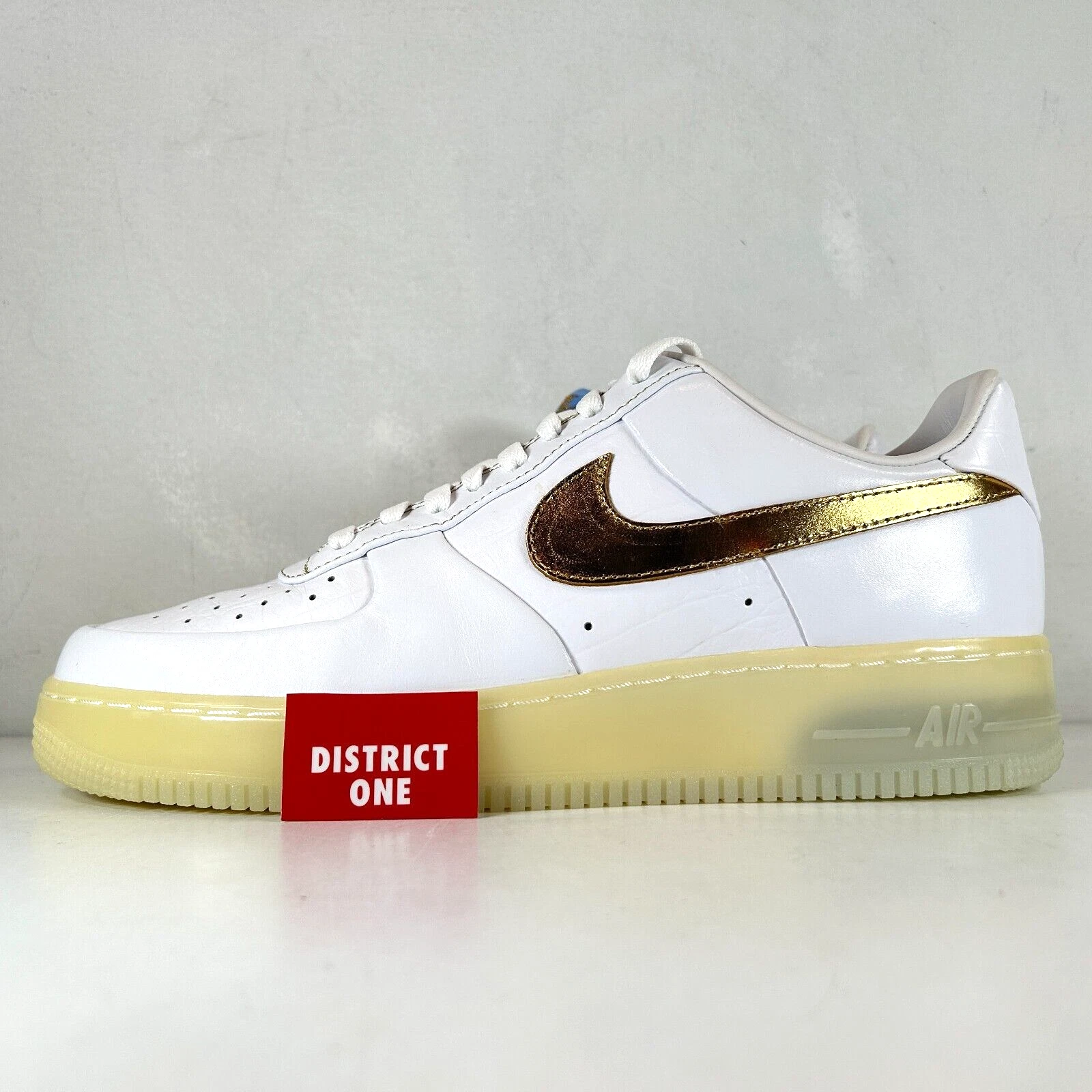 Nike Air Force 1 Low Supreme Rio Ferdinand 2009   Taille 11   352633 171