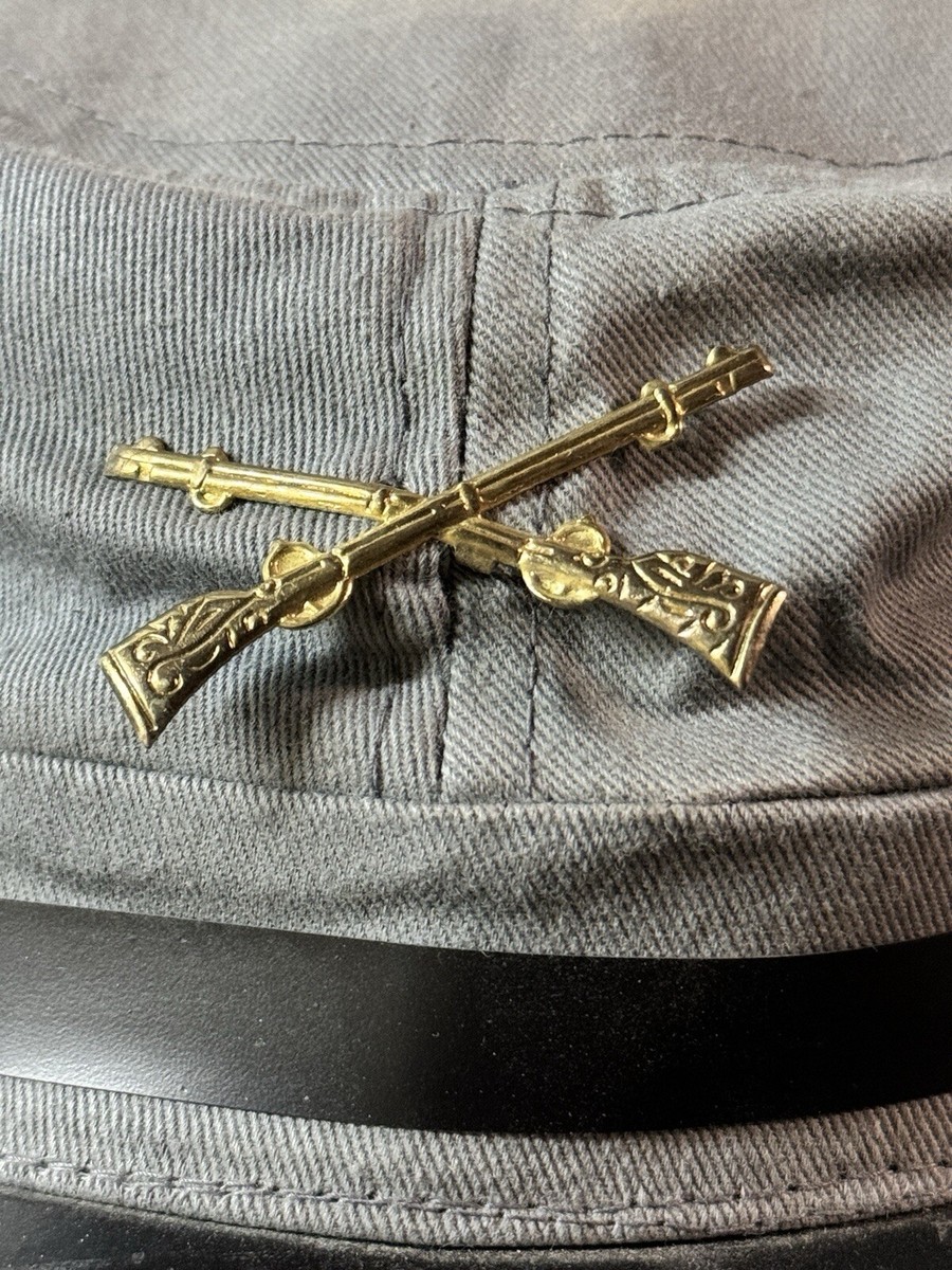 Uniformi E Abbigliamento Dell Esercito Degli Stati Confederati - Foto 2