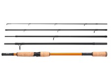 NEUF Shimano STC AX Spinning 2.70m 10-30g 5-brins Travel Canne Perche