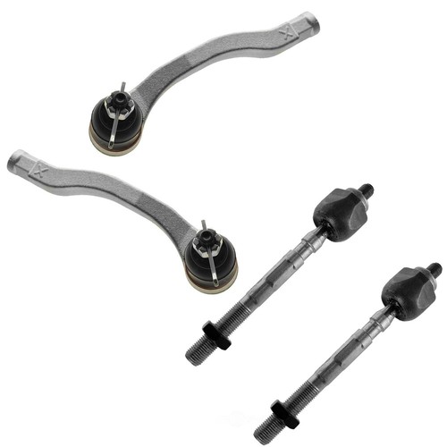 Steering Tie Rod End Kit4 Piece Tie Rod Set TRQ fits 1998 Acura Integra for sale online eBay