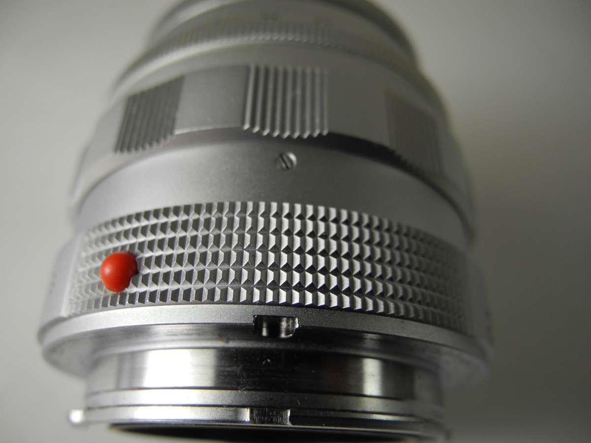 ライカ　LEITZ WETZLAR SUMMILUX 50mm f/1.4 LEICA LEITZ SUMMILUX M 50/1.4 50MM F1.4 WETZLAR CHROME EX+++