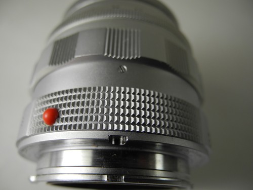 LEICA LEITZ SUMMILUX M 50/1.4 50MM F1.4 WETZLAR CHROME EX+++/M - Picture 2 of 10