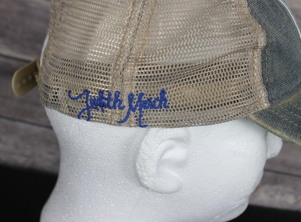 Judith March Road Trippin Trucker Hat Baseball Cap  display picture 2