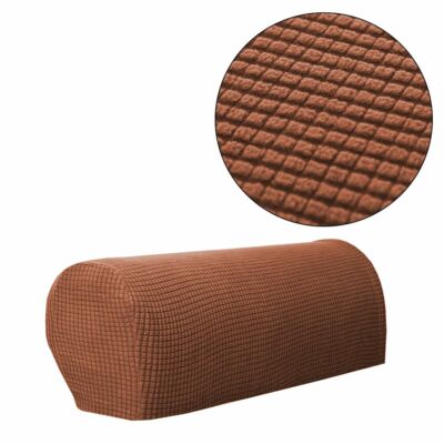 Roytub Stretch Couch Arm Covers, Breathable Armrest Roytub Stretch Couch Arm Covers, Breathable Armrest