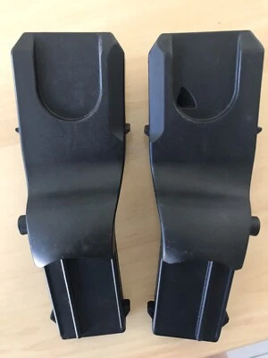 silver cross pram adapters