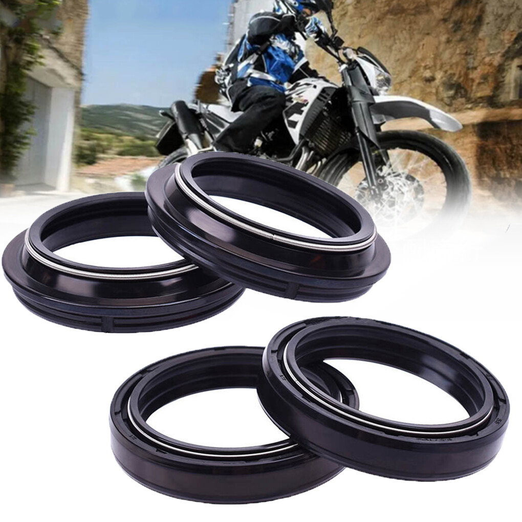 松14 4x Front Fork & Dust Seal Kit for Kawasaki ZX14R 06-11