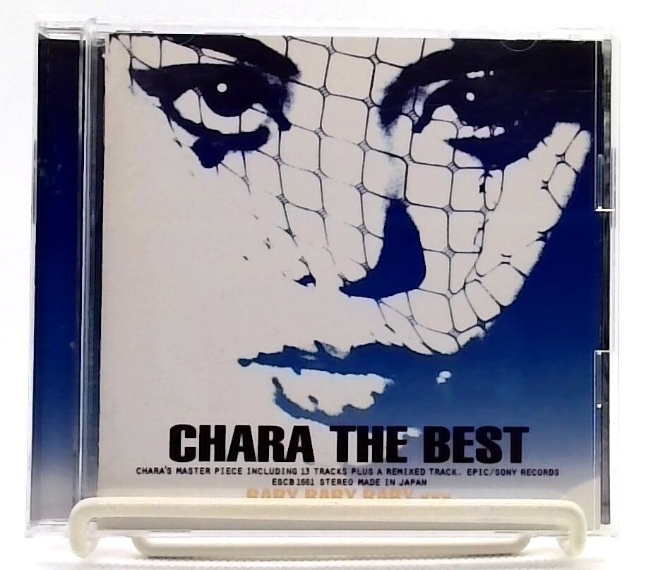 BABYL Blu-ray CD 新品未開封 THE BEST - Baby Baby Baby xxx / Chara [CD] J-POP,R&B,SOUL