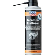 Liqui Moly 1641 Keramik Rostl&ouml;ser K&auml;lteschock 1x 300ml Rost K&auml;lteeffekt