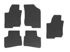 Velours Fußmatten für Hyundai i30 I Bj. 2007 – 2012 NEU Automatten ANTR STD 4+1