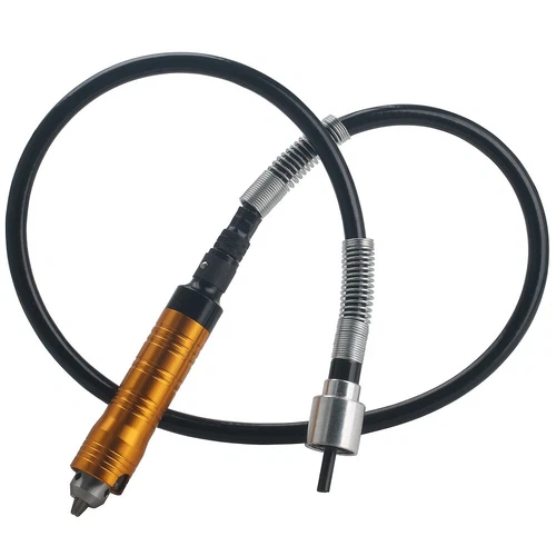 Biegsame Welle Bohrfutter Flexible Verlängerung Bohrmaschine mit Spannfutter DE - Bild 4 von 12