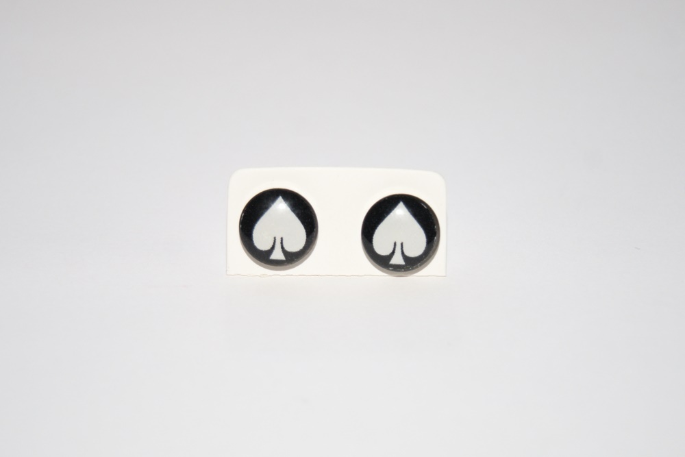 Boucles D'Oreilles Acrylique Nouveauté Ecole Chimie Sujet Professeur