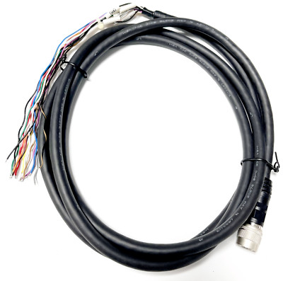 AW1B0A0-2 Servo Motor Coding Cable Inovance Servo High Power Encoder Line