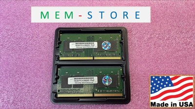 32GB 2x16GB DDR4-3200 SODIMM RAM OMEN Laptop 17-ck2000na 17-ck2001na Compatible