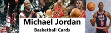 You Pick Your Card - Michael Jordan - Chicago Bulls - Basketball Card Selection