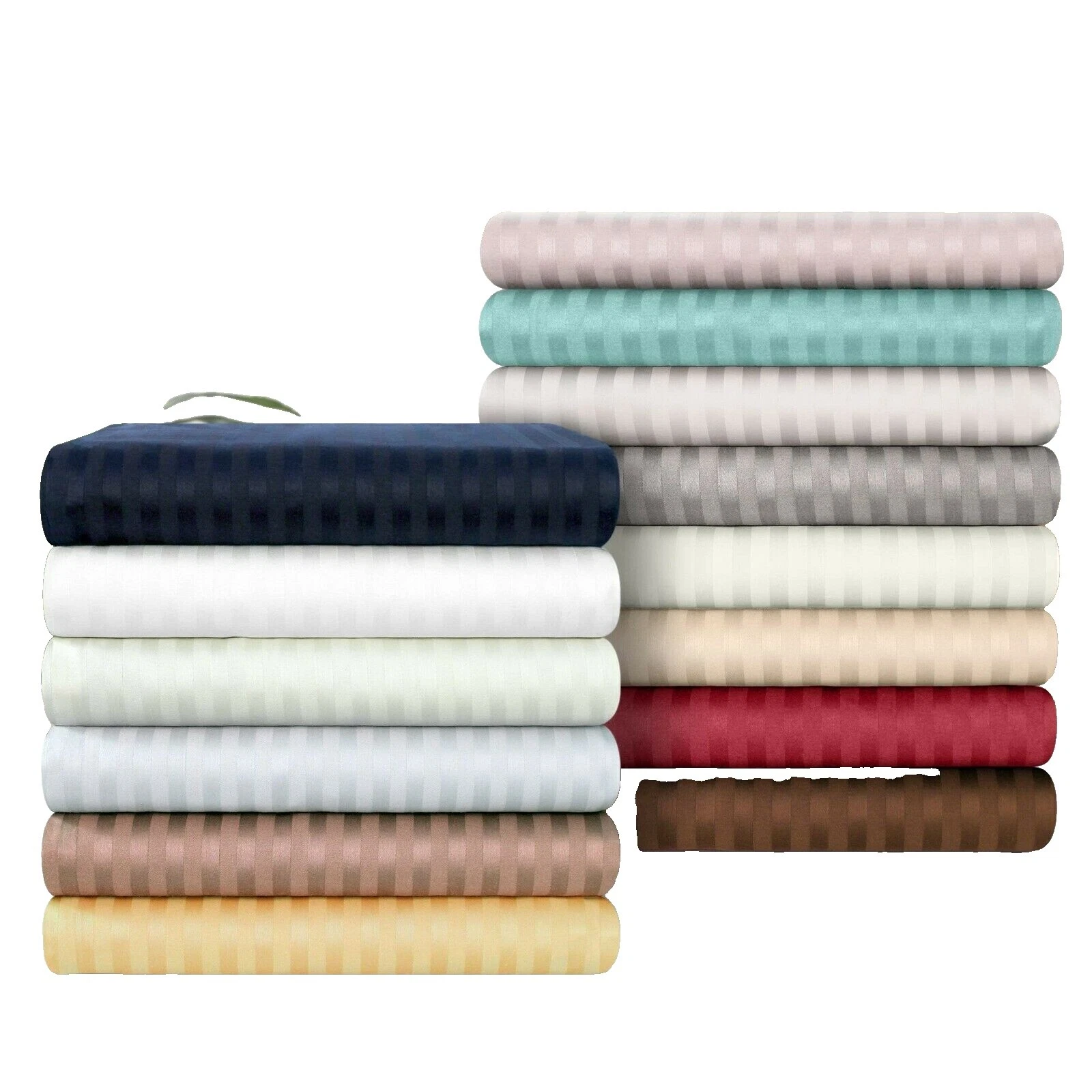 Hojas planas Scala Algodón Egipcio sábanas