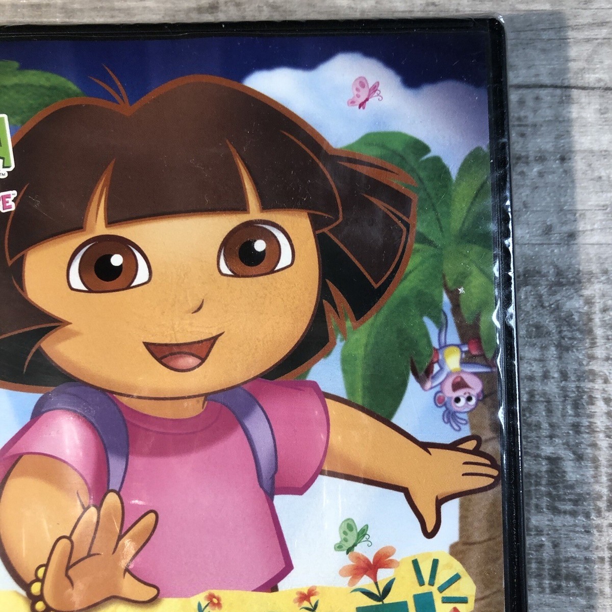 Dora the Explorer Let's Explore! Dora's Greatest Adventures New