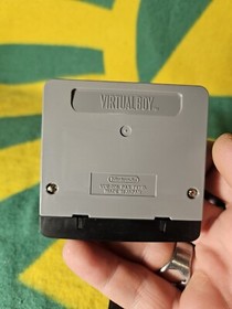 Teleroboxer Nintendo Virtual Boy Complete With Inserts