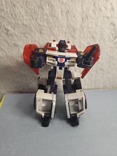 Transformers Cybertron Red Alert - Deluxe Class - INCOMPLETE- (SEE PICS)