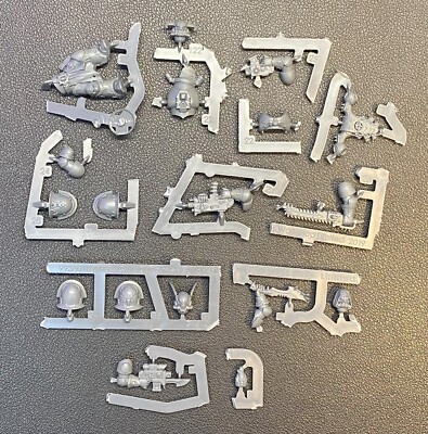 Night Lord Fearmonger Kill Team Nemesis Claw Warhammer 40k - NoS (x1)