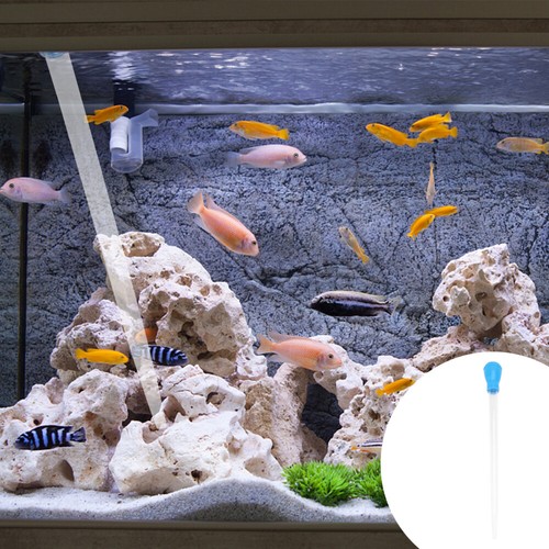 Extra Long Turkey Baster for Aquarium Water Changer Fish Tank - Picture 2 of 12