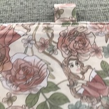 Princess Curtain Valance Aurora Sleeping Beauty Cotton 40  Across X 19  Lng
