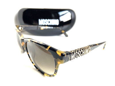 NEW MOSCHINO SUNGLASSES HAVANA BROWN WOMEN EYEWEAR MOSCHINO Moschino MOS171/S Cat Eye Sunglasses | Fashion Eyewear US main image 3