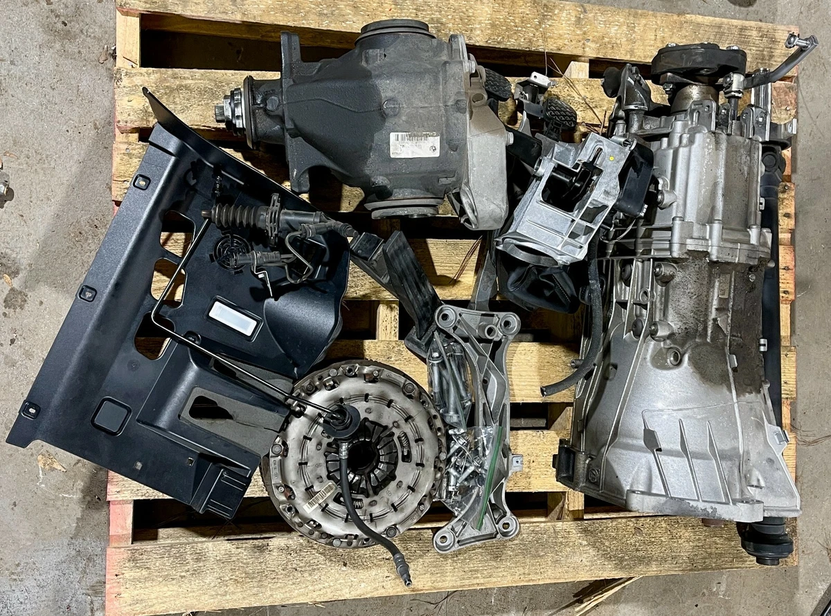 Bmw 335i manual transmission deals