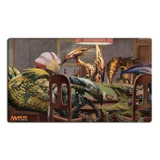 Board Game Slivers Playing Poker MTG Playmat TCG CCG Trading