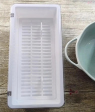 Chopsticks Box Drying Rack Kitchenware