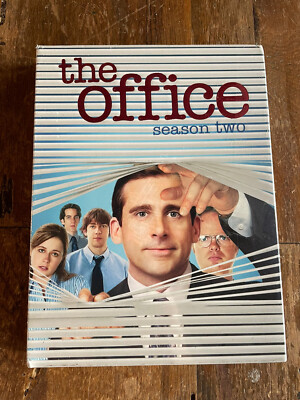 The Office - Season Two - DVD - Brand New Boxed Set